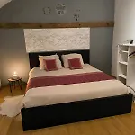 公寓 Charmante Maison 2 A Obourg-mons Engyh House2 蒙斯