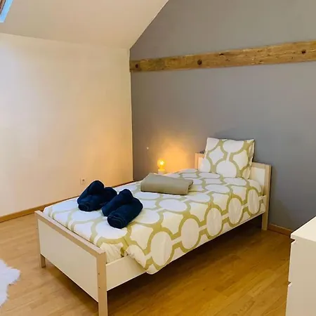 Tres Belle Maison D'hote De 2 A Obourg Apartman
