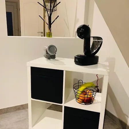 Tres Belle Maison D'hote De 2 A Obourg Apartman *