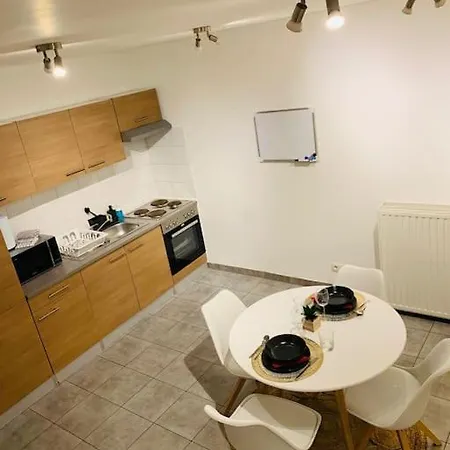 Tres Belle Maison D'hote De 2 A Obourg Apartman Mons