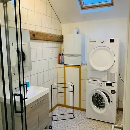 Très Belle Maison D’hôte De 2 à Obourg