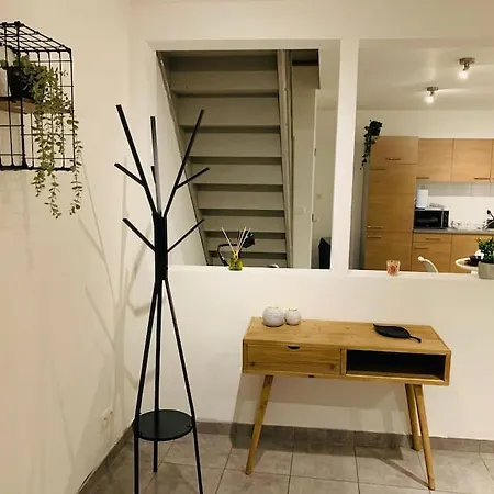 Tres Belle Maison D'hote De 2 A Obourg Apartman Mons
