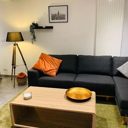 Très Belle Maison D’hôte De 2 à Obourg