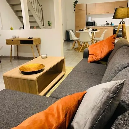 Tres Belle Maison D'hote De 2 A Obourg Apartman *