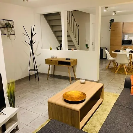 Tres Belle Maison D'hote De 2 A Obourg *