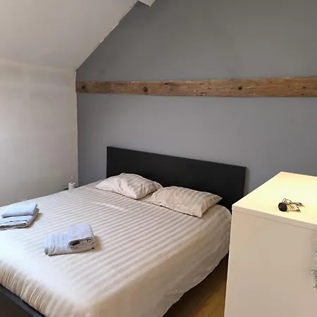 Tres Belle Maison D'hote De 2 A Obourg