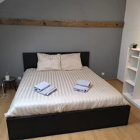 Tres Belle Maison D'hote De 2 A Obourg Μον