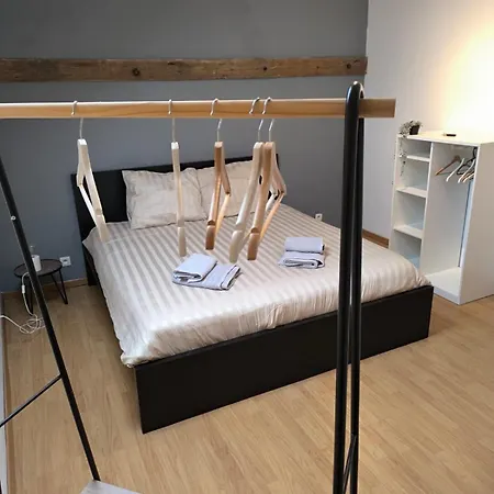 Très Belle Maison D’hôte De 2 à Obourg Appartamento