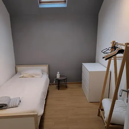 Διαμέρισμα Tres Belle Maison D'hote De 2 A Obourg