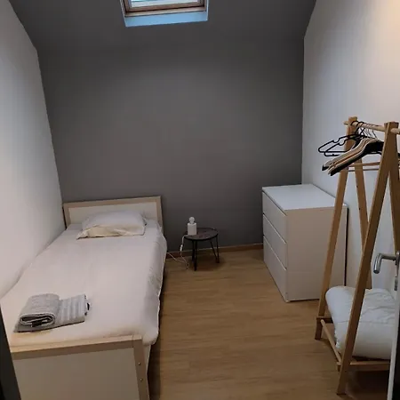 Διαμέρισμα Tres Belle Maison D'hote De 2 A Obourg *