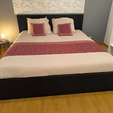 Appartement Très Belle Maison D’hôte De 2 à Obourg