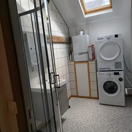 Très Belle Maison D’hôte De 2 à Obourg *