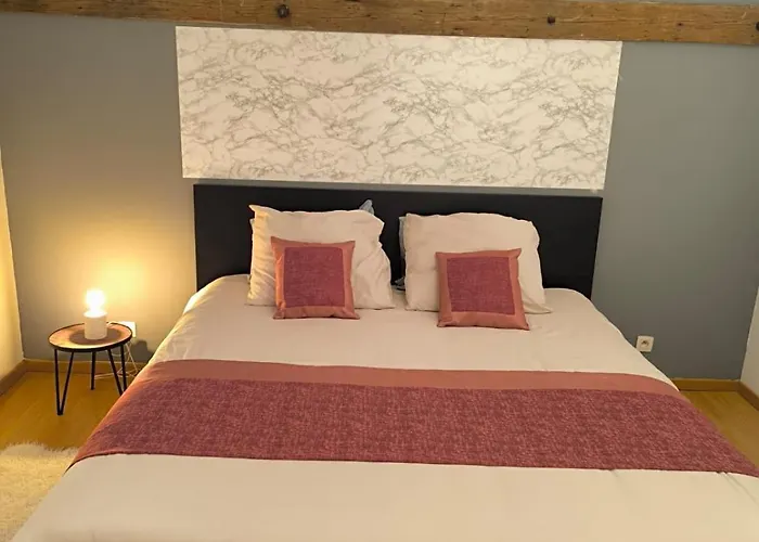 Charmante Maison 2 A Obourg-mons Engyh House2 * Mons